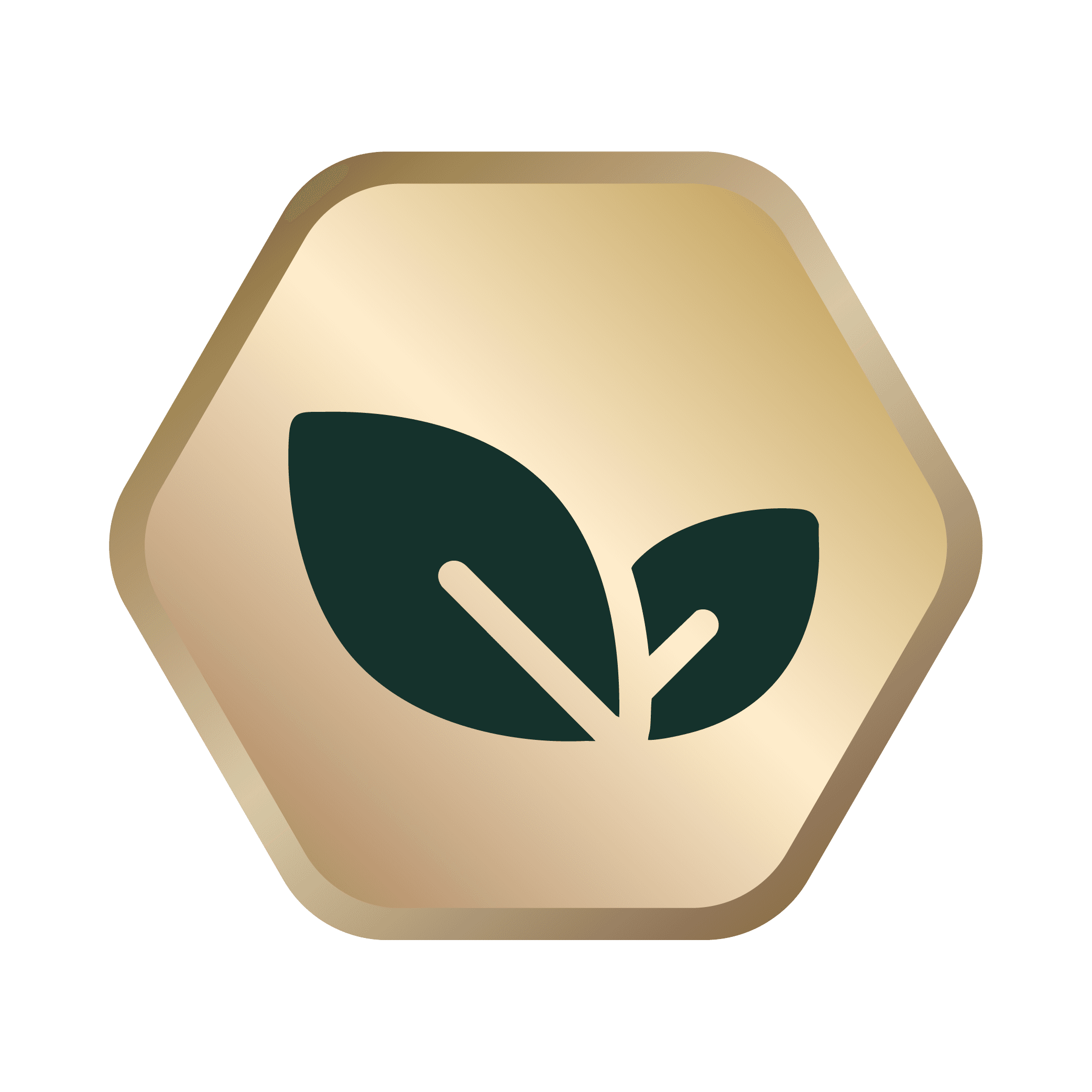 適合素食者徽章